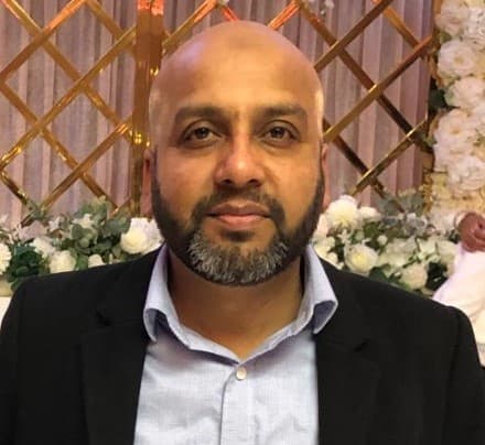 Mohammad Iqbal Hussain