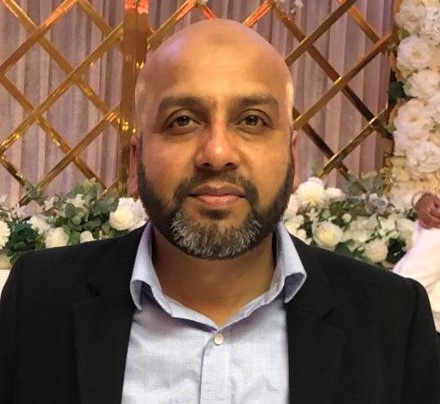 Mohammad Iqbal Hussain